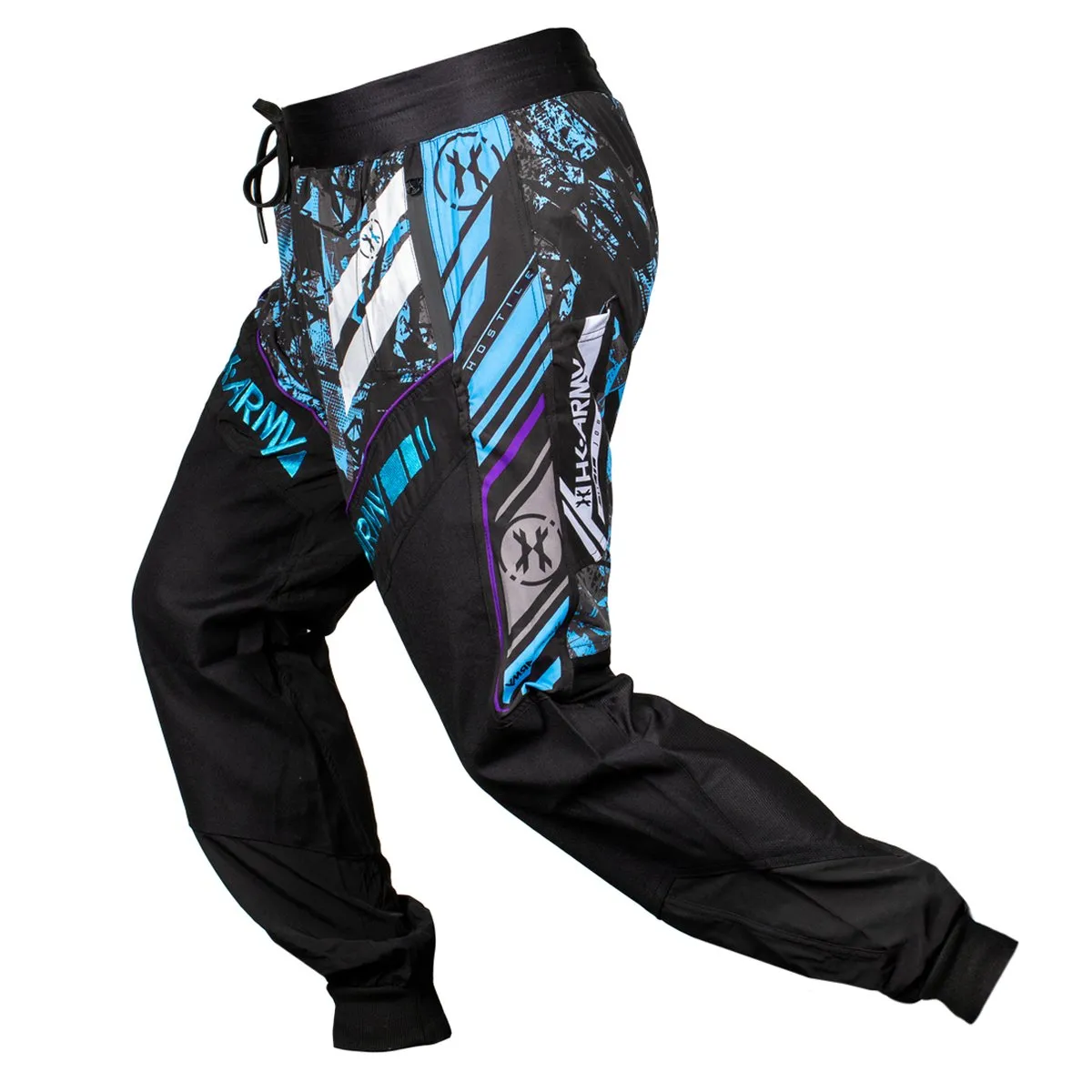 HK Army TRK Air Jogger Pants Poison