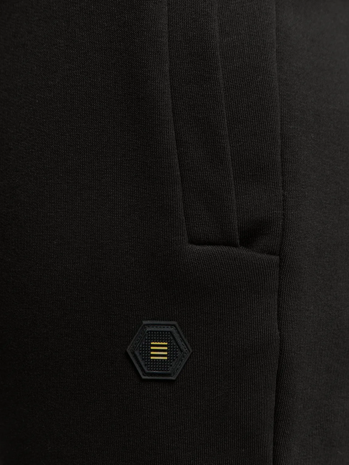 Jogger with Soft Touch: Ultimate Comfort and Style | Black