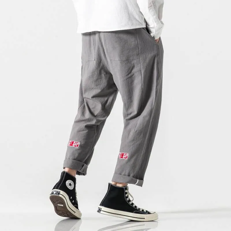 Kazuo Pants