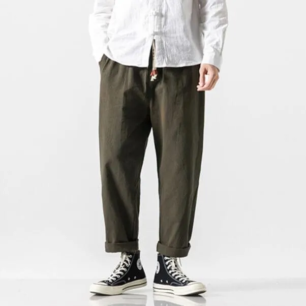 Kazuo Pants