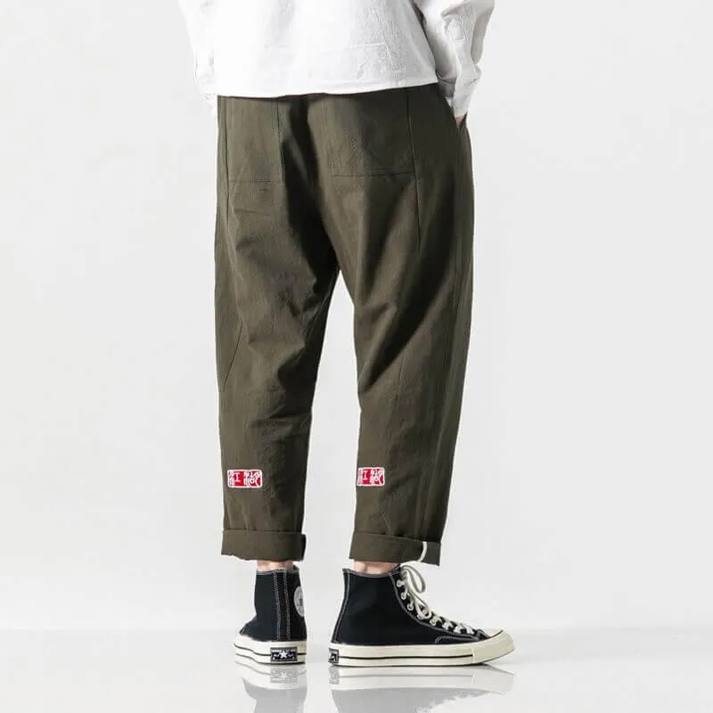 Kazuo Pants
