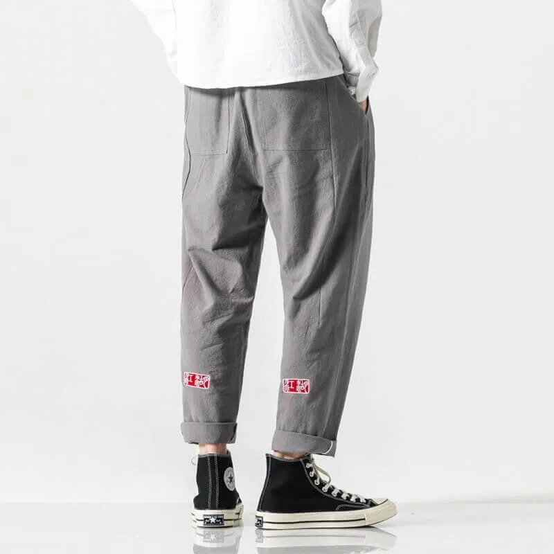 Kazuo Pants