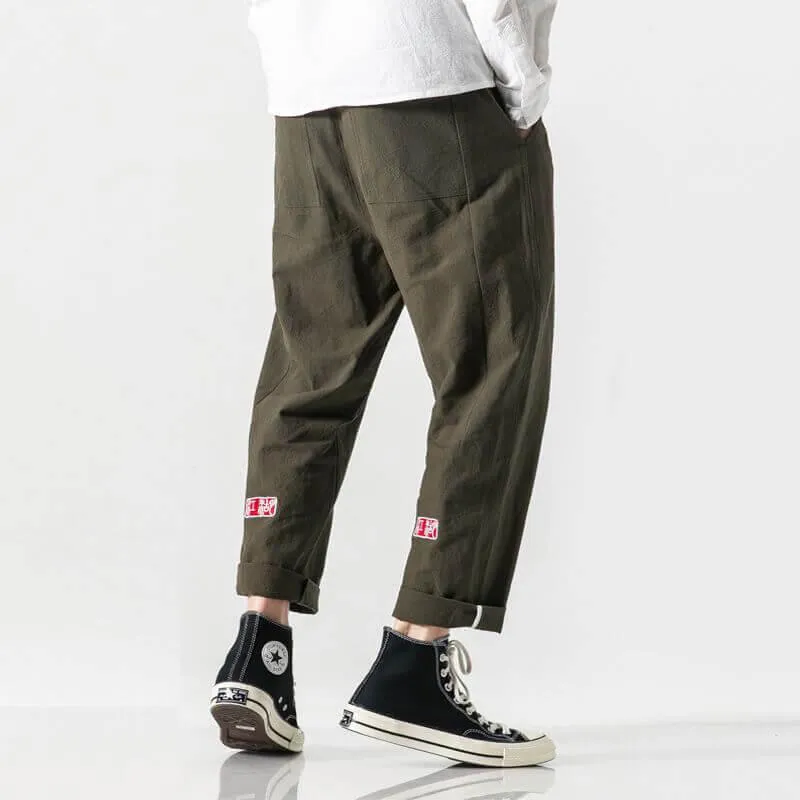 Kazuo Pants