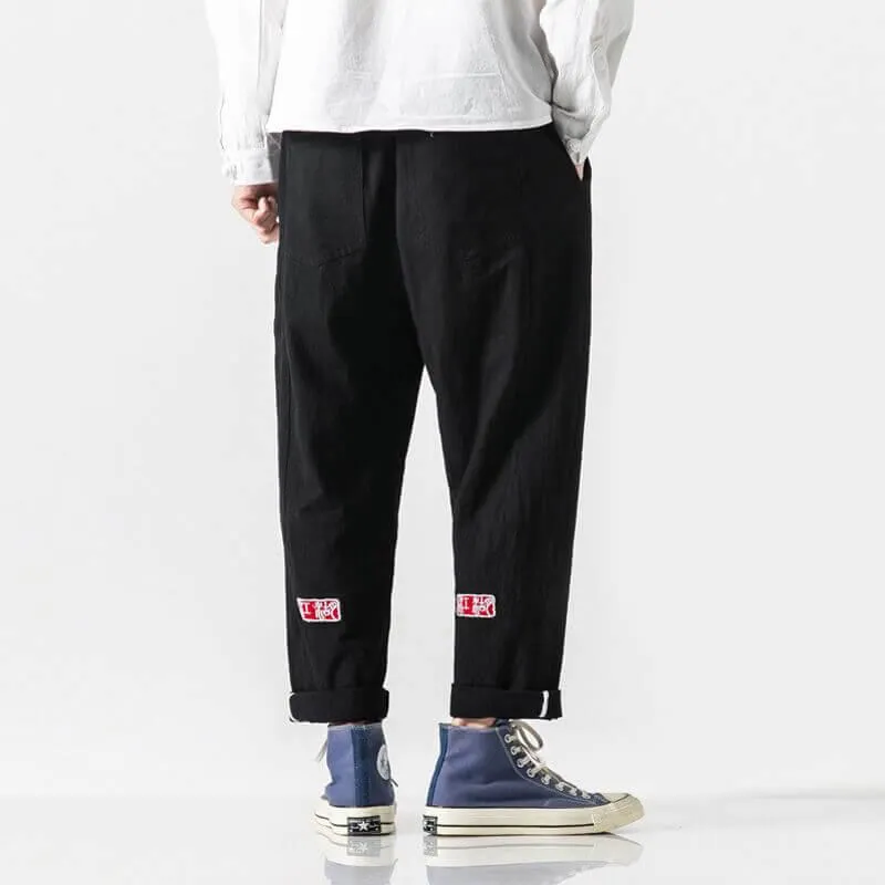 Kazuo Pants