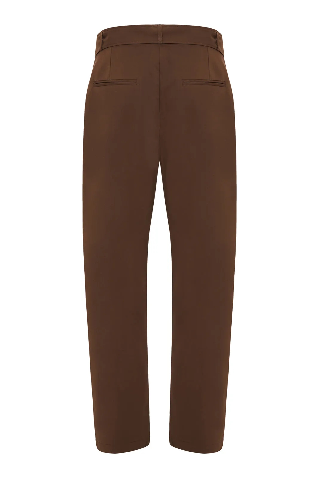 Longus Pants Brown