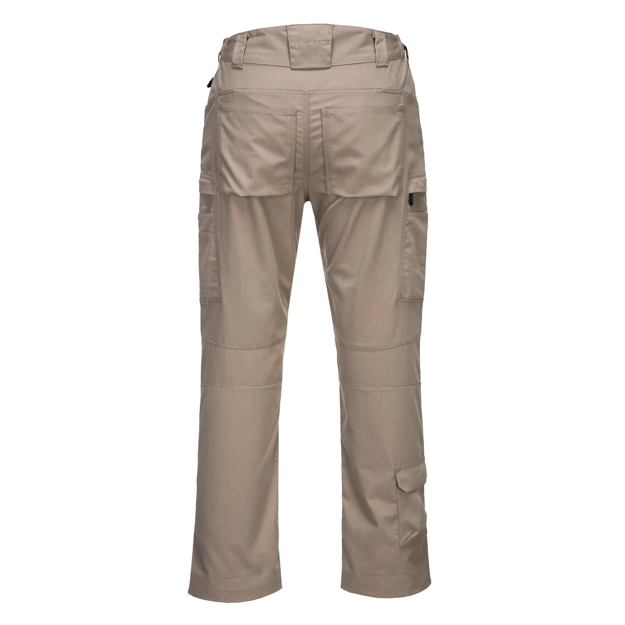PORTWEST® Ripstop Slim Fit Stretch Pants - T802
