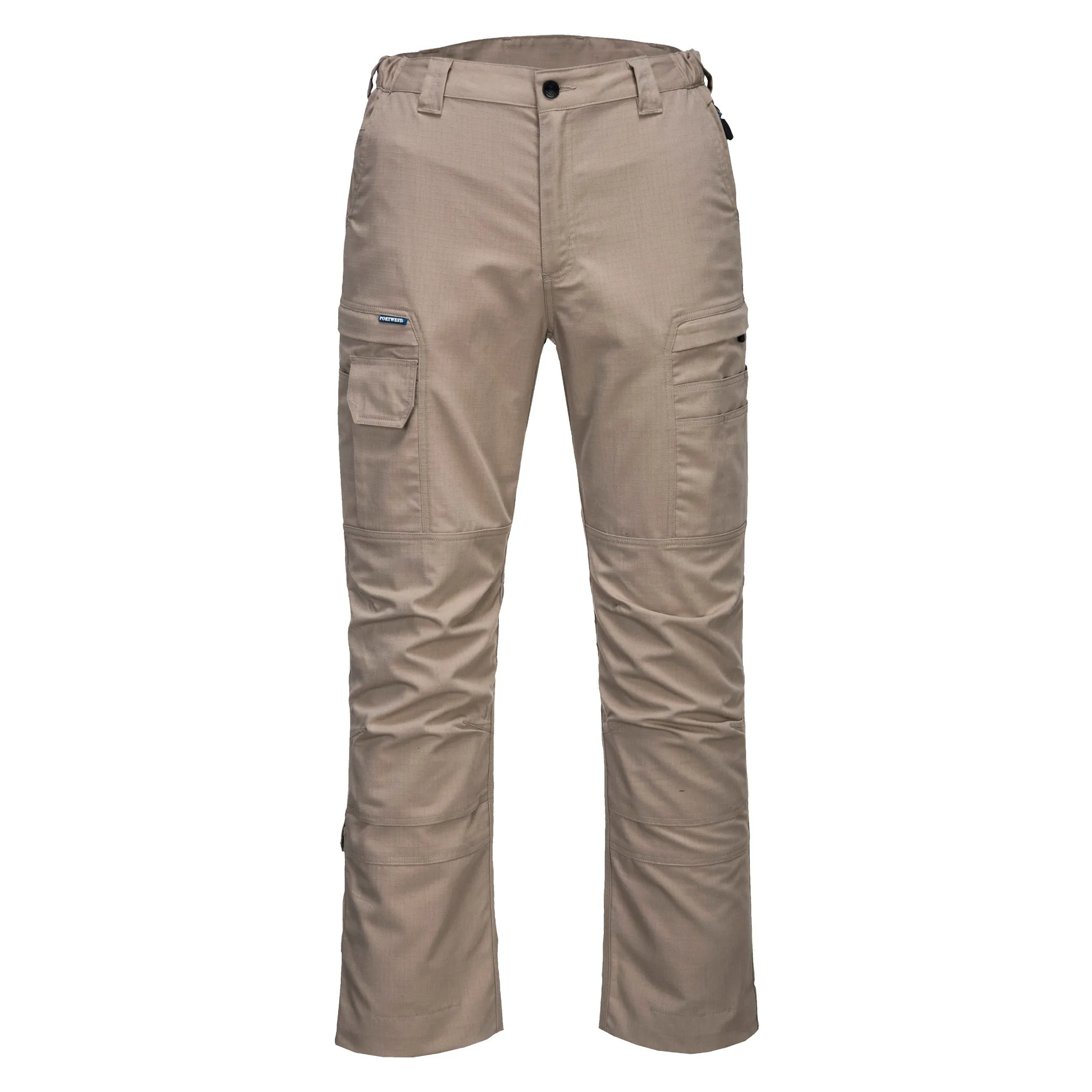 PORTWEST® Ripstop Slim Fit Stretch Pants - T802