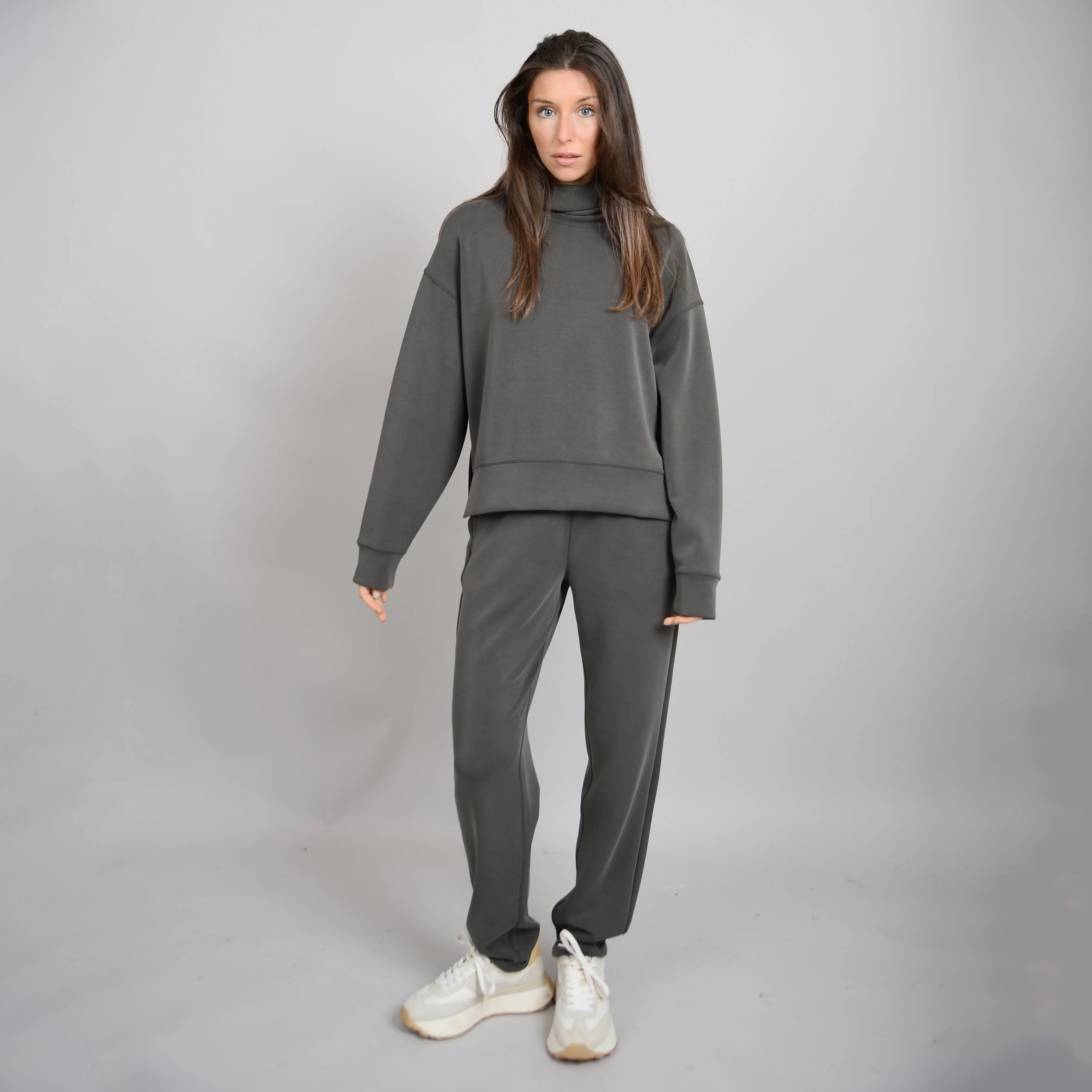 Serika Super Soft Modal Tapered Pants