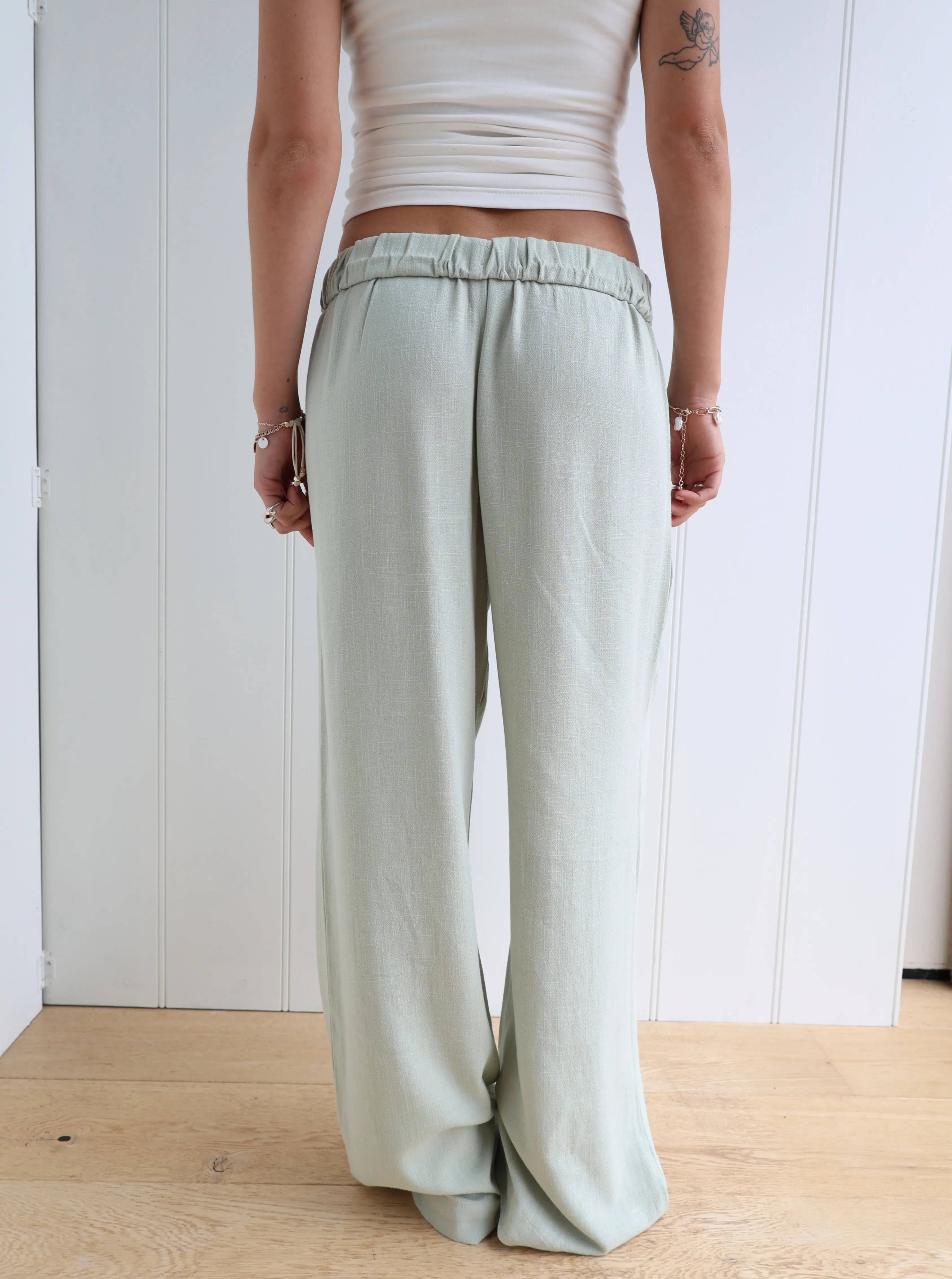 Sophia Pants Sage