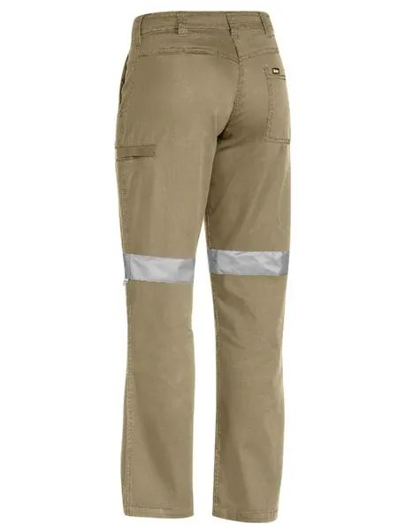 WOMEN'S TAPED COOL VENTED LIGHTWEIGHT PANTS BPL6431T