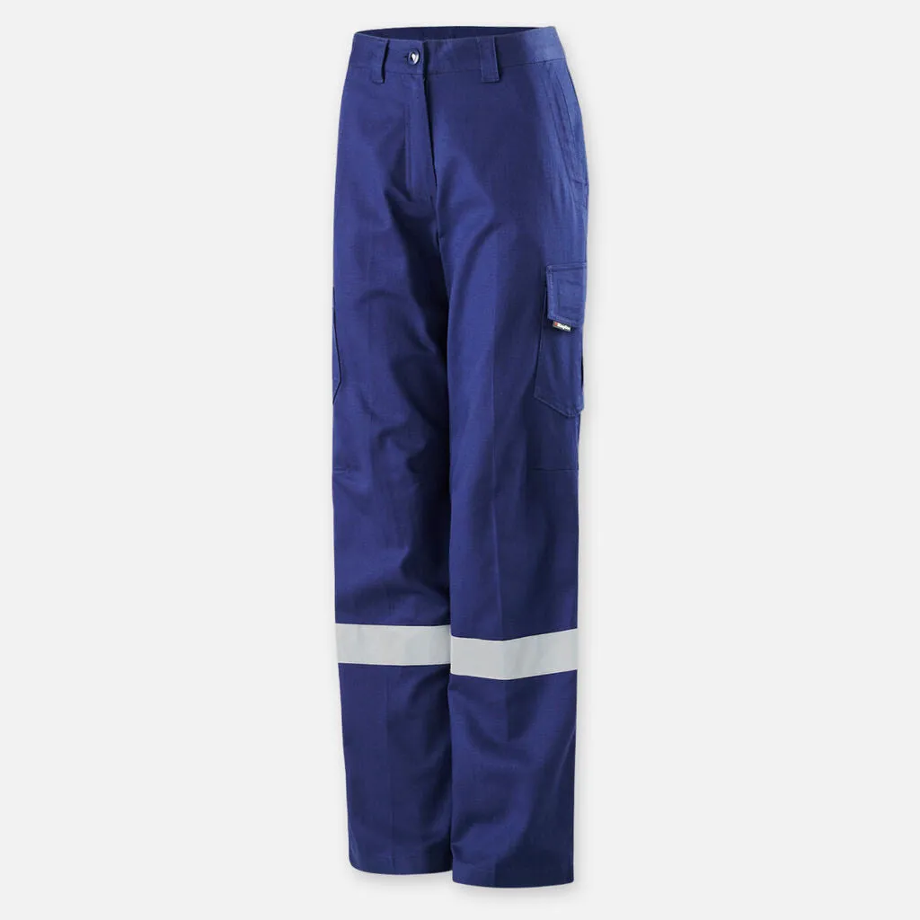 Women’s Workcool 2 Lightweight Ripstop Reflective Work Pants - K43825